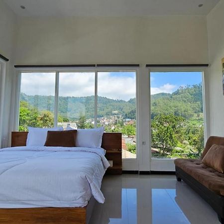 Cahaya 1 Guest House Songgoriti Esterno foto