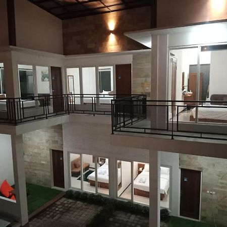 Cahaya 1 Guest House Songgoriti Esterno foto