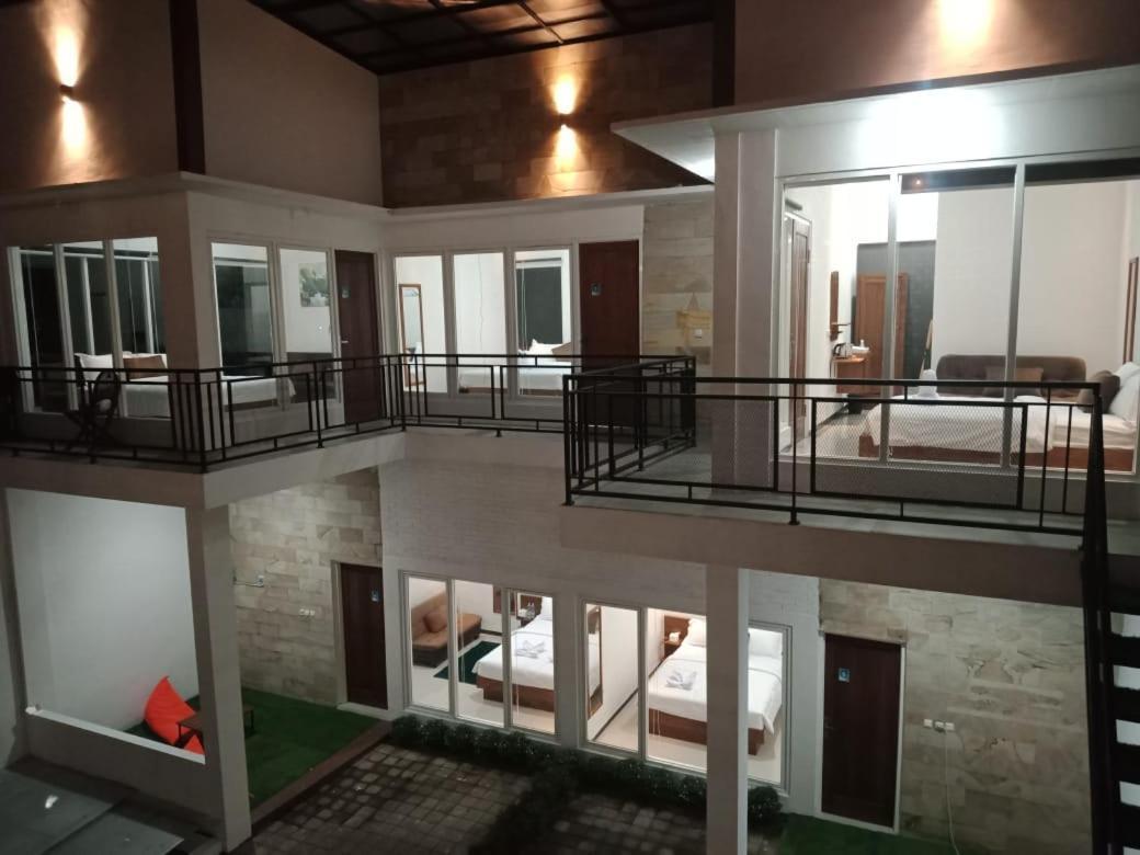Cahaya 1 Guest House Songgoriti Esterno foto